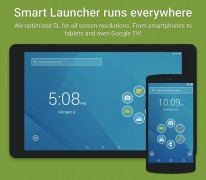 Smart Launcher 3 Pro 3.11.30 rus рабочий стол