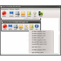 oCam Screen Recorder & Capture создание скриншотов и видео