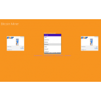 Bitcoin Miner программа заработка биткоинов