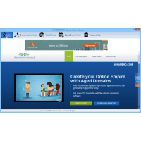 Domain Hunter Gatherer поиск и продажа доменов