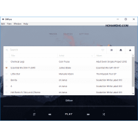 Diffuse создание музыкальной библиотеки в облаке