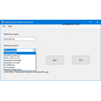 Lottery Analyzer Expert International прогноз лотереи