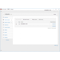 Manager учет финансов компании