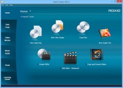 Roxio Creator NXT 4 17.0.70.2 и Addons