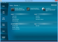 Roxio Creator NXT 4 17.0.70.2