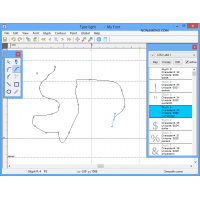 Type light программа редактирования шрифтов