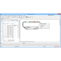 Rocrail Revision управление расписанием поездов