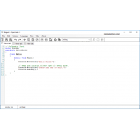 Elegant редактор кода