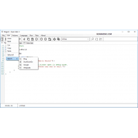Elegant редактор кода