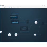 AudioNodes редактор аудио файлов