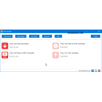Скачать Free Studio программа обработки мультимедиа файлов