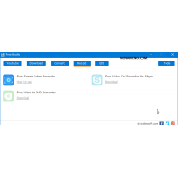 Скачать Free Studio программа обработки мультимедиа файлов