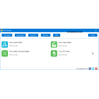 Скачать Free Studio программа обработки мультимедиа файлов