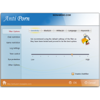 Anti Porn родительский контроль от порнографии