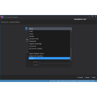 Full Convert Enterprise конвертирование баз данных
