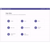Apeaksoft Studio Video Editor редактирование и улучшение видео