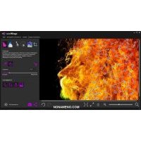 Corel PhotoMirage программа анимации изображений