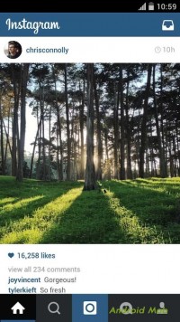 Instagram 7.12.0 программа для Андроид