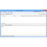 Directory Monitor мониторинг сети