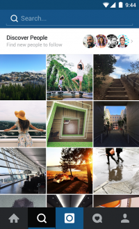 Instagram 7.12.0 программа для Андроид
