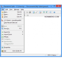Password Safe менеджер паролей