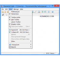 Password Safe менеджер паролей