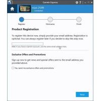 Garmin Express программа обновления карт