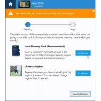 Garmin Express программа обновления карт