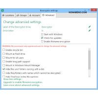 BoxCryptor шифрование данных для облака
