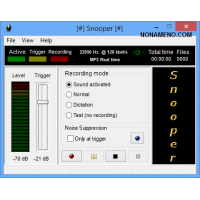 Snooper Pro программа шпион