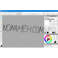 Artweaver графический редактор