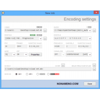 RipBot264 конвертер видео