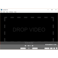 LosslessCut редактор видео без потери качества