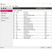 FastKeys программа автоматизации
