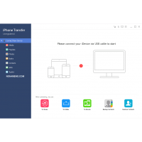 Apeaksoft iPhone Transfer резервное копирование данных iOS