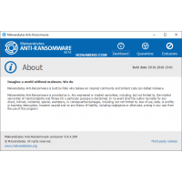 Malwarebytes Anti-Ransomware антивирус