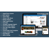 mooSocial скрипт социальной сети