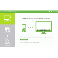 FonePaw Android Data Recovery восстановление данных Андроид