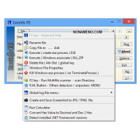 Exeinfo PE просмотр детальной информации о файле