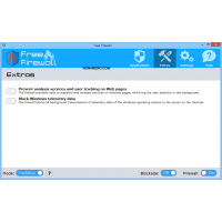 Free Firewall бесплатный брандмауэр фаервол