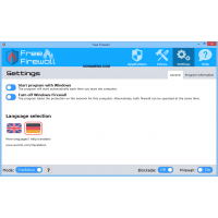 Free Firewall бесплатный брандмауэр фаервол