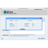 iCare Format Recovery восстановление удаленных данных