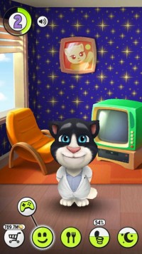 My Talking Tom 3.0.1 rus игра