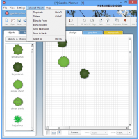Garden Planner ландшафтный дизайн