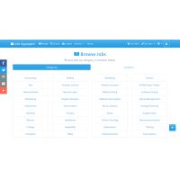 Instant Job Search Engine Aggregator скрипт