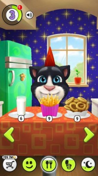 My Talking Tom 3.0.1 rus