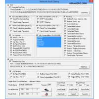 Nsauditor Network Security Auditor сетевой сканер