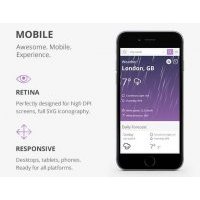 phpMeteo сайт погоды