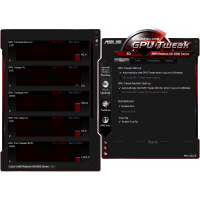 ASUS GPU Tweak оптимизация и настройка видеокарты