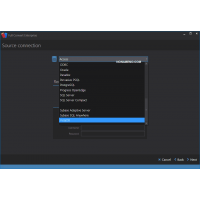 Full Convert Enterprise программа конвертирования баз данных
